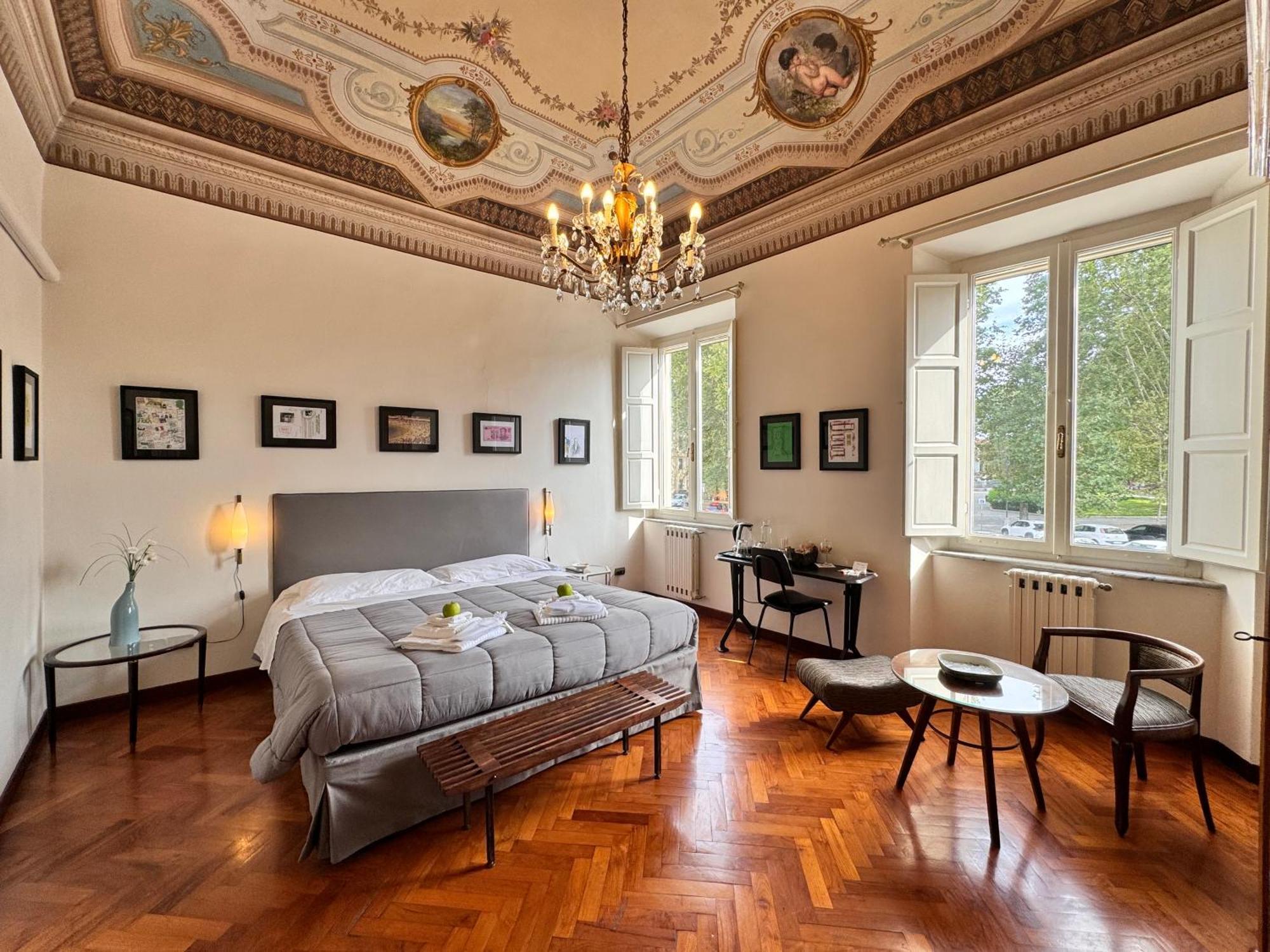 Le Muse Hotel Pisa Exterior photo