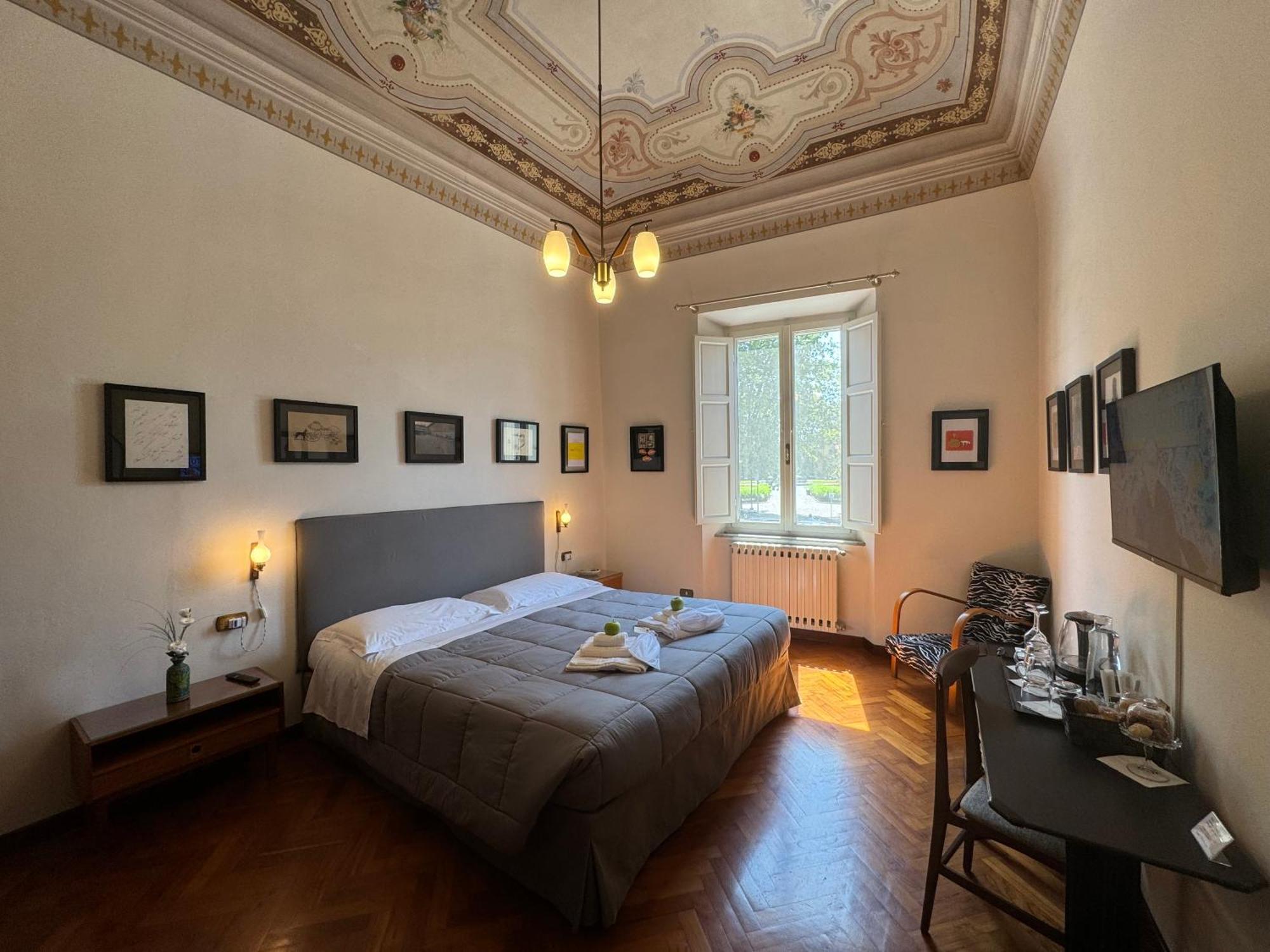 Le Muse Hotel Pisa Exterior photo