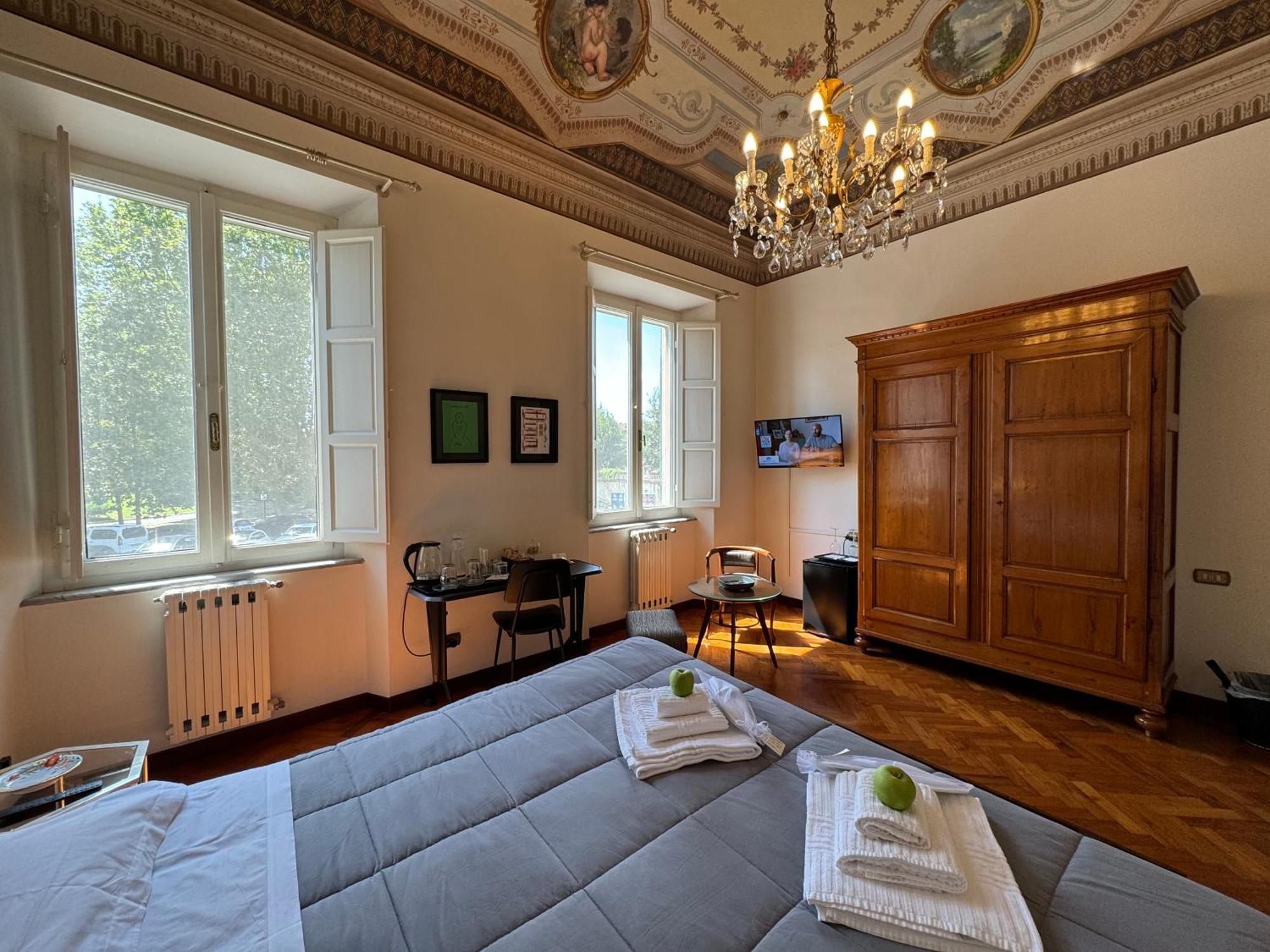 Le Muse Hotel Pisa Exterior photo