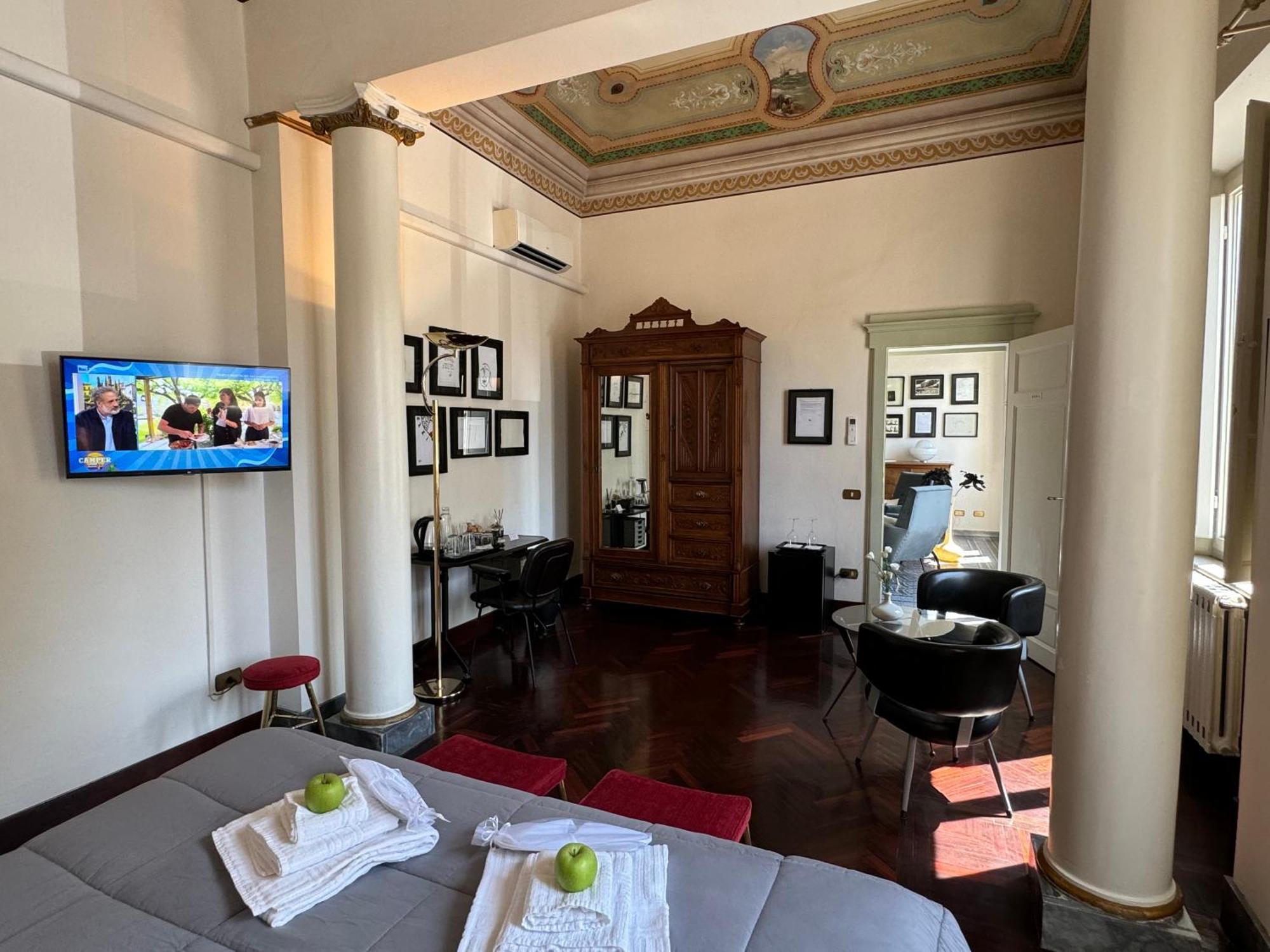Le Muse Hotel Pisa Exterior photo