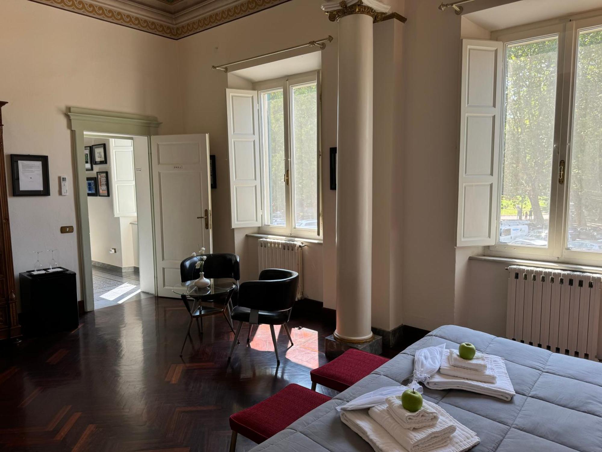 Le Muse Hotel Pisa Exterior photo