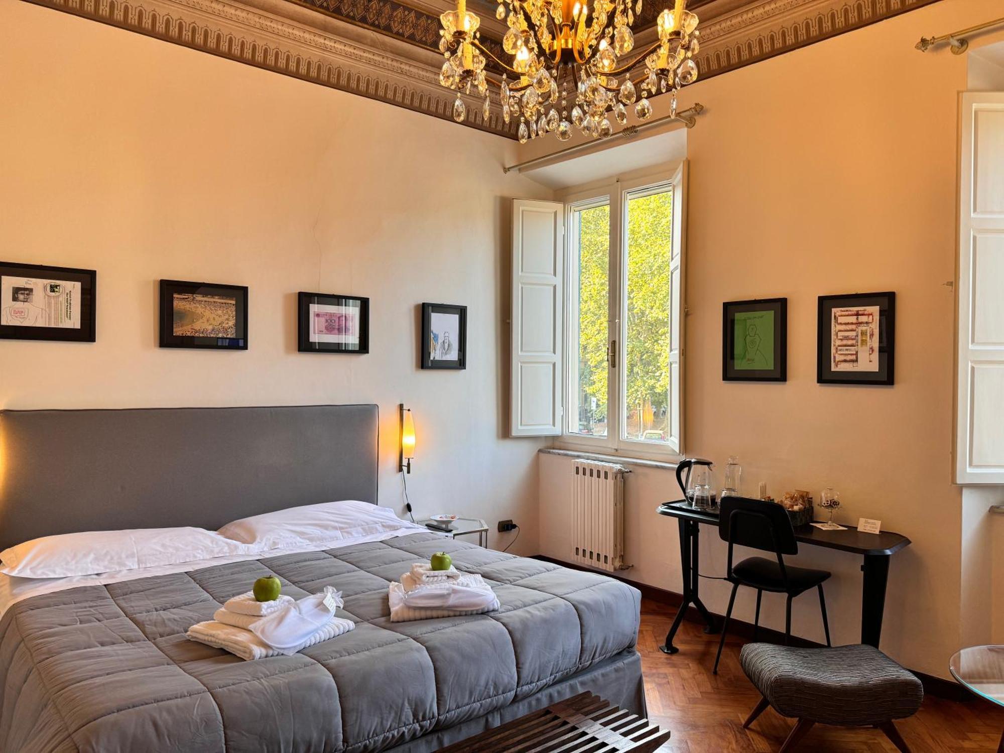 Le Muse Hotel Pisa Exterior photo