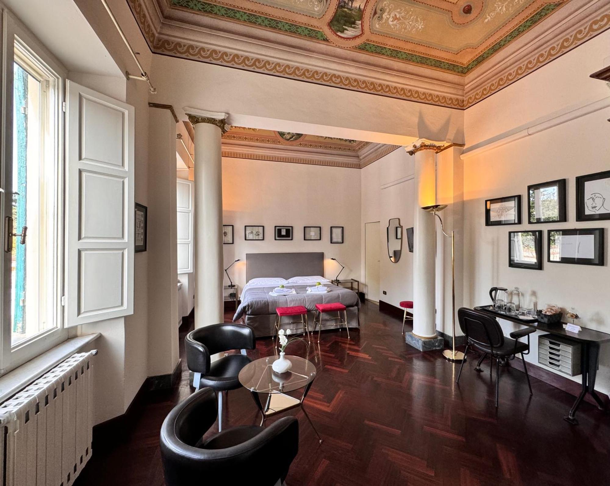 Le Muse Hotel Pisa Exterior photo